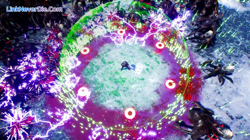 Hình ảnh trong game Greedland (screenshot)