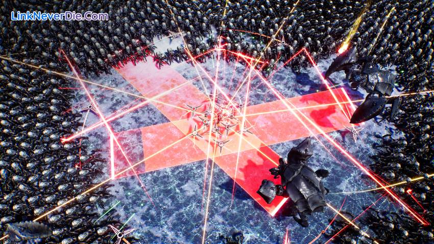 Hình ảnh trong game Greedland (screenshot)