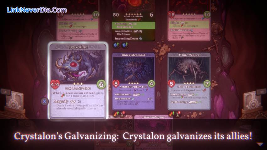 Hình ảnh trong game Decktamer (screenshot) Hình ảnh trong game Decktamer (screenshot)