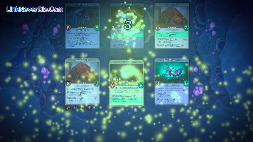 Hình ảnh trong game Decktamer (screenshot) Hình ảnh trong game Decktamer (screenshot)