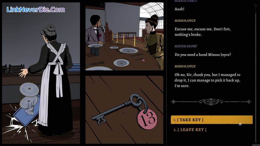 Hình ảnh trong game The Séance of Blake Manor (screenshot) Hình ảnh trong game The Séance of Blake Manor (screenshot)