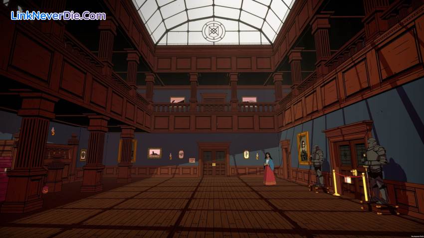 Hình ảnh trong game The Séance of Blake Manor (screenshot) Hình ảnh trong game The Séance of Blake Manor (screenshot)