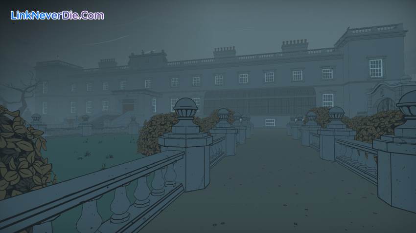 Hình ảnh trong game The Séance of Blake Manor (screenshot)