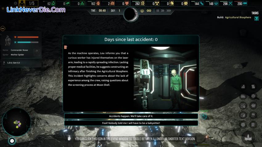 Hình ảnh trong game Dark Moon (screenshot)