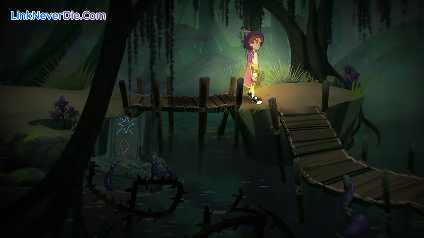 Hình ảnh trong game Simon the Sorcerer Origins (screenshot) Hình ảnh trong game Simon the Sorcerer Origins (screenshot)