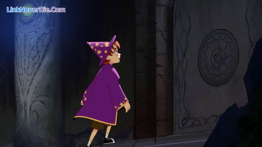 Hình ảnh trong game Simon the Sorcerer Origins (screenshot) Hình ảnh trong game Simon the Sorcerer Origins (screenshot)