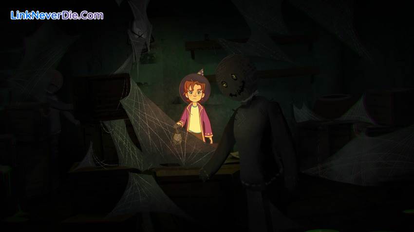 Hình ảnh trong game Simon the Sorcerer Origins (screenshot) Hình ảnh trong game Simon the Sorcerer Origins (screenshot)