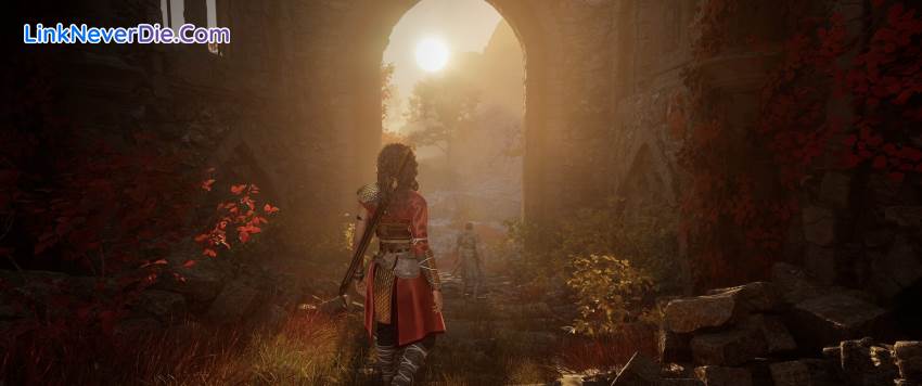 Hình ảnh trong game Echoes of the End: Enhanced Edition (screenshot)