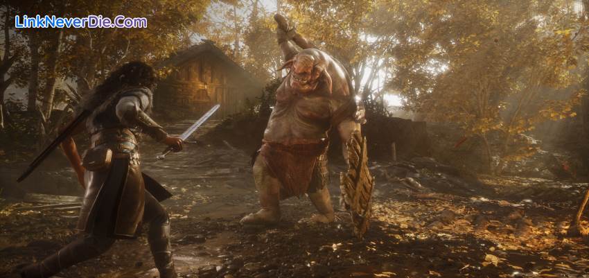 Hình ảnh trong game Echoes of the End: Enhanced Edition (screenshot)