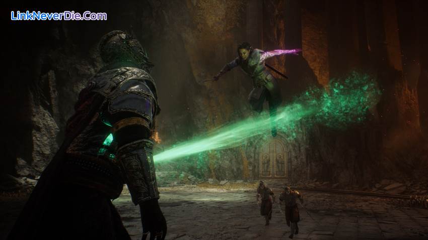 Hình ảnh trong game Echoes of the End: Enhanced Edition (screenshot)