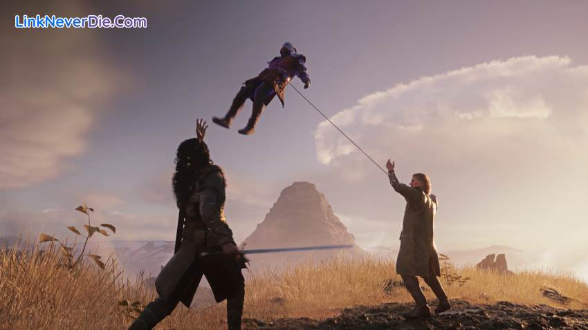 Hình ảnh trong game Echoes of the End: Enhanced Edition (screenshot)