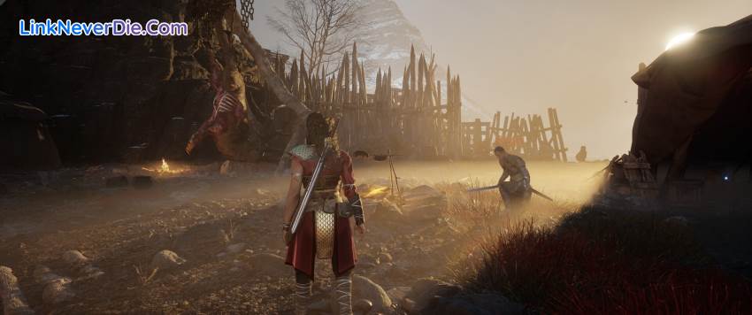 Hình ảnh trong game Echoes of the End: Enhanced Edition (screenshot)