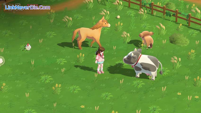 Hình ảnh trong game Harvest Moon: Home Sweet Home Special Edition (screenshot) Hình ảnh trong game Harvest Moon: Home Sweet Home Special Edition (screenshot)