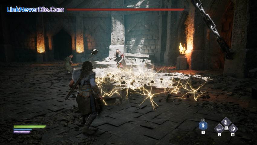 Hình ảnh trong game Echoes of the End: Enhanced Edition (screenshot)