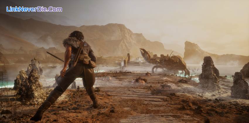 Hình ảnh trong game Echoes of the End: Enhanced Edition (screenshot)