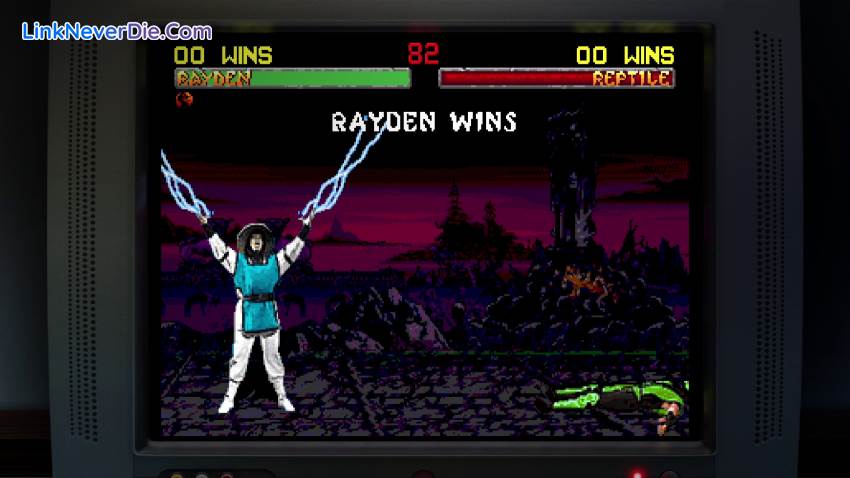 Hình ảnh trong game Mortal Kombat: Legacy Kollection (screenshot) Hình ảnh trong game Mortal Kombat: Legacy Kollection (screenshot)