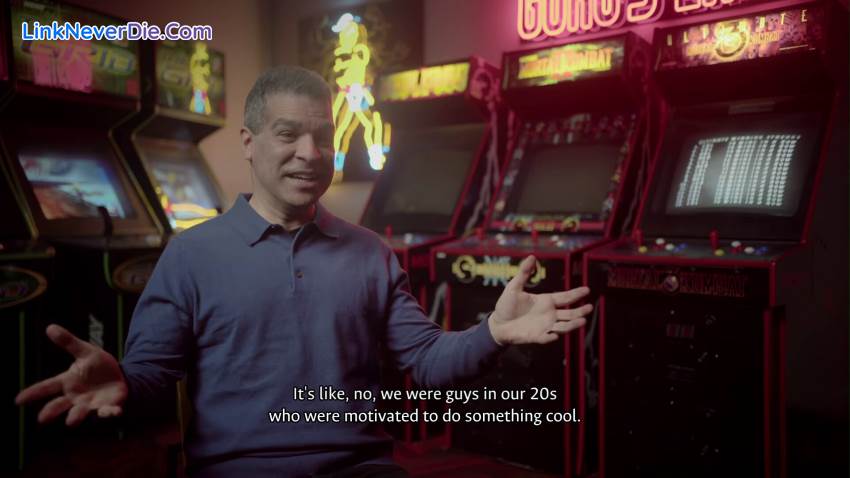 Hình ảnh trong game Mortal Kombat: Legacy Kollection (screenshot) Hình ảnh trong game Mortal Kombat: Legacy Kollection (screenshot)