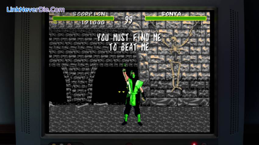 Hình ảnh trong game Mortal Kombat: Legacy Kollection (screenshot) Hình ảnh trong game Mortal Kombat: Legacy Kollection (screenshot)