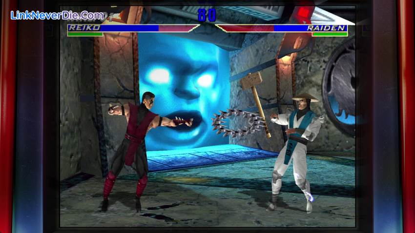Hình ảnh trong game Mortal Kombat: Legacy Kollection (screenshot) Hình ảnh trong game Mortal Kombat: Legacy Kollection (screenshot)