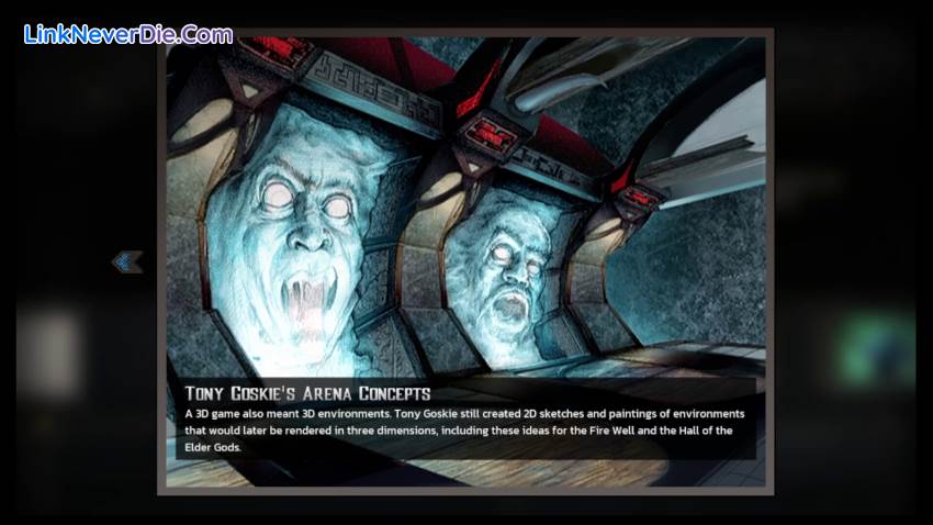 Hình ảnh trong game Mortal Kombat: Legacy Kollection (screenshot) Hình ảnh trong game Mortal Kombat: Legacy Kollection (screenshot)