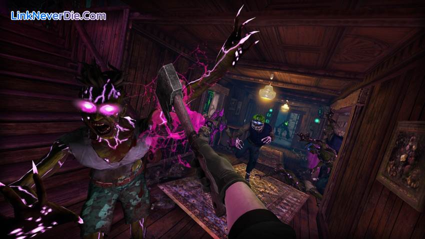 Hình ảnh trong game Drop Dead: The Cabin (screenshot) Hình ảnh trong game Drop Dead: The Cabin (screenshot)