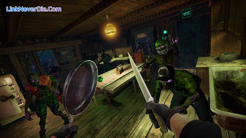 Hình ảnh trong game Drop Dead: The Cabin (screenshot) Hình ảnh trong game Drop Dead: The Cabin (screenshot)