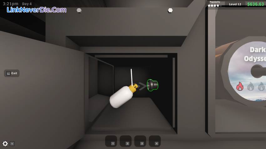 Hình ảnh trong game Ultimate Theater Simulator (screenshot) Hình ảnh trong game Ultimate Theater Simulator (screenshot)