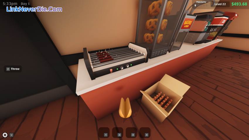 Hình ảnh trong game Ultimate Theater Simulator (screenshot) Hình ảnh trong game Ultimate Theater Simulator (screenshot)