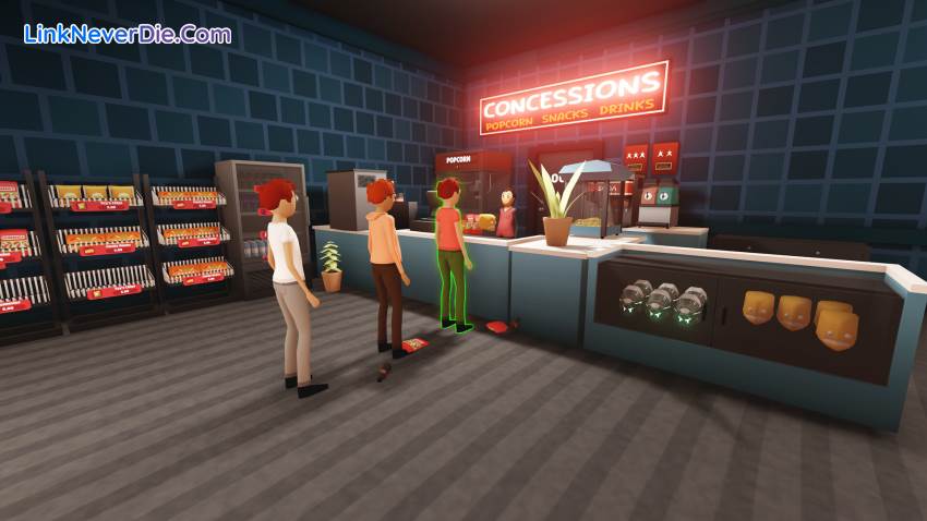 Hình ảnh trong game Ultimate Theater Simulator (screenshot) Hình ảnh trong game Ultimate Theater Simulator (screenshot)