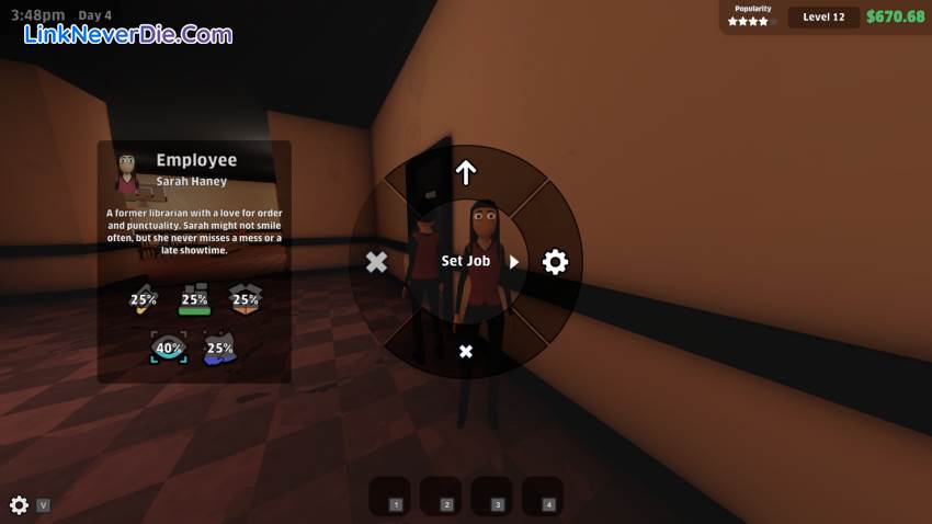 Hình ảnh trong game Ultimate Theater Simulator (screenshot) Hình ảnh trong game Ultimate Theater Simulator (screenshot)