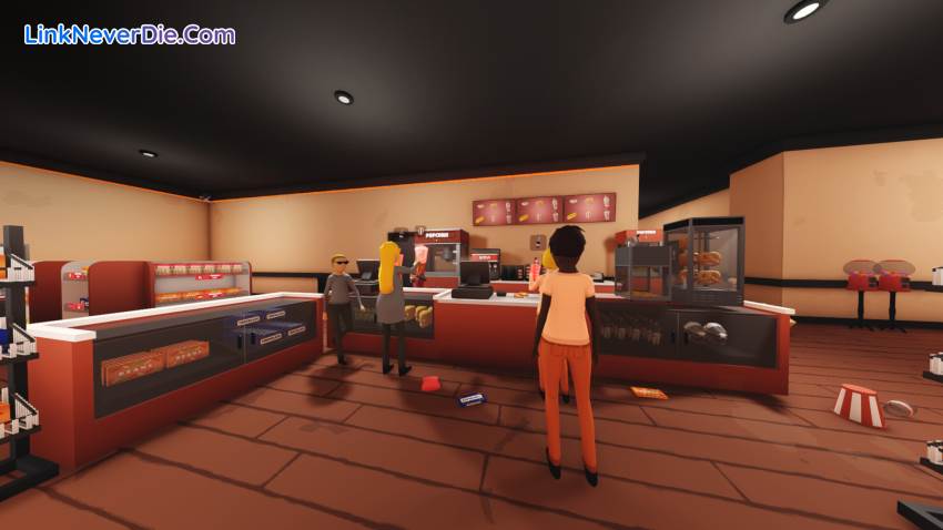Hình ảnh trong game Ultimate Theater Simulator (screenshot) Hình ảnh trong game Ultimate Theater Simulator (screenshot)