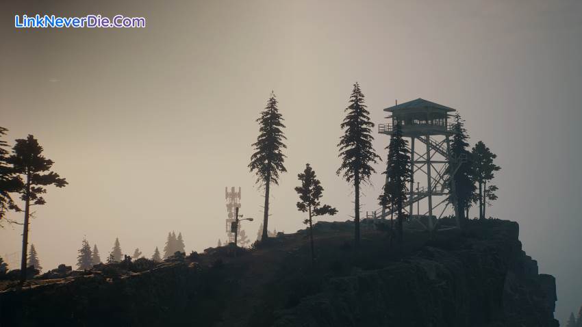 Hình ảnh trong game Outbreak Island (screenshot)