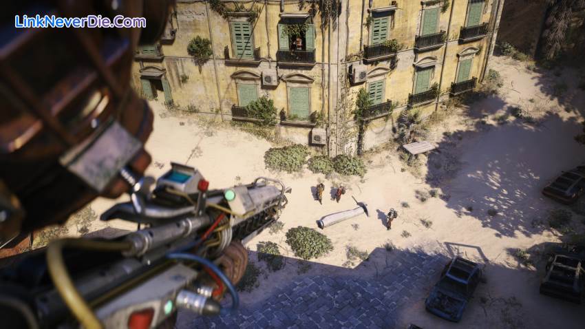 Hình ảnh trong game ARC Raiders (screenshot)