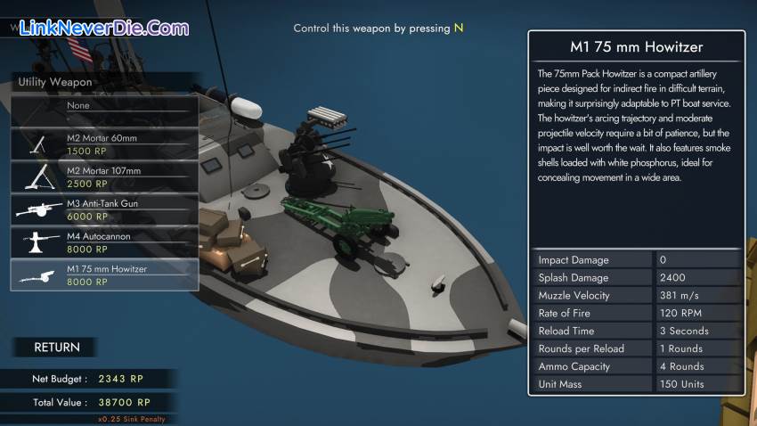 Hình ảnh trong game Boat Crew (screenshot)