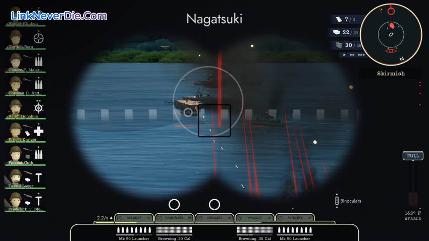 Hình ảnh trong game Boat Crew (screenshot)