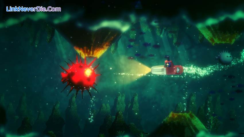 Hình ảnh trong game Stray Children (screenshot)