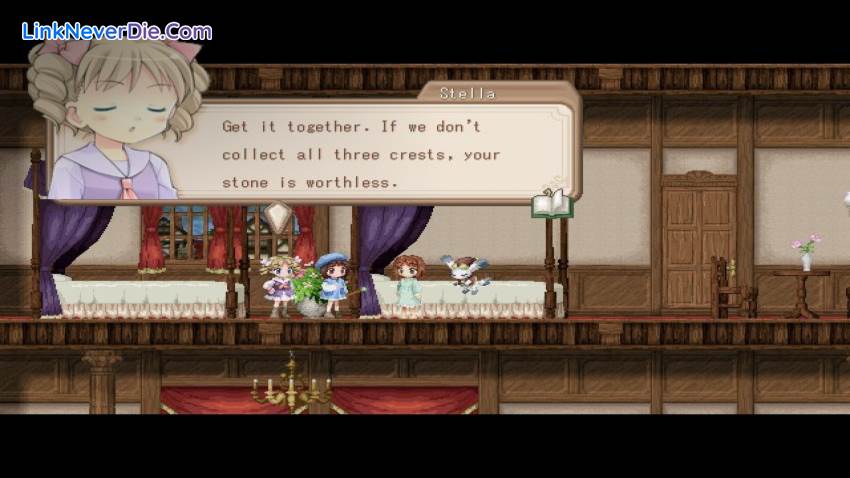 Hình ảnh trong game Fortune Summoners (screenshot)