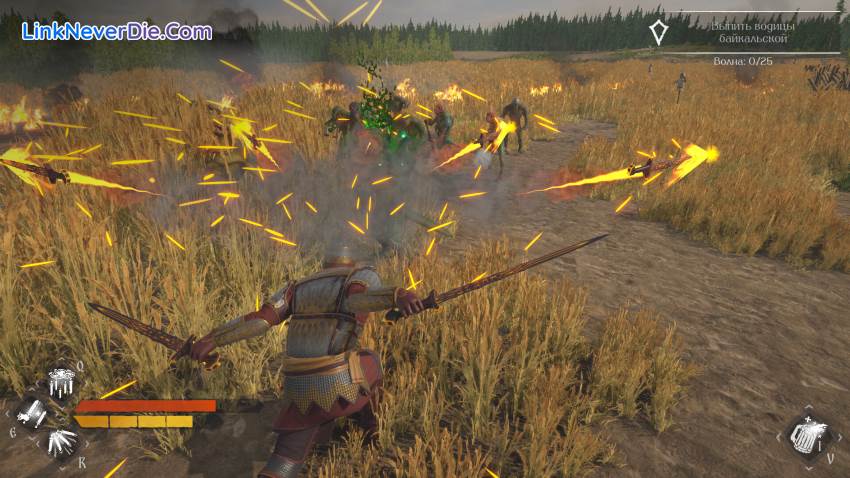 Hình ảnh trong game LIZARDS MUST DIE 2 (screenshot)