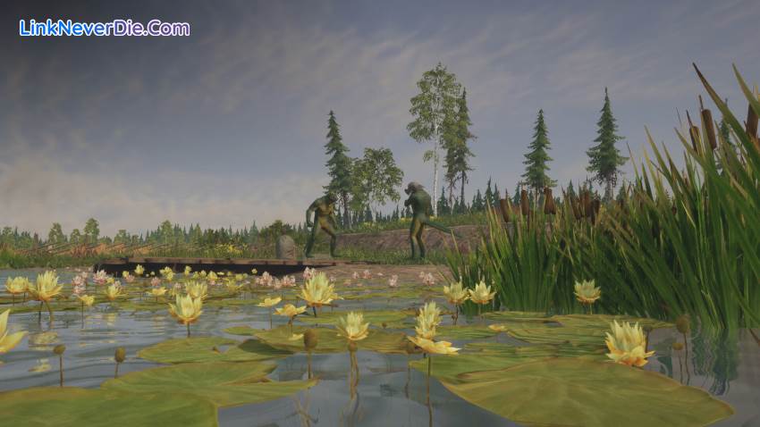 Hình ảnh trong game LIZARDS MUST DIE 2 (screenshot)