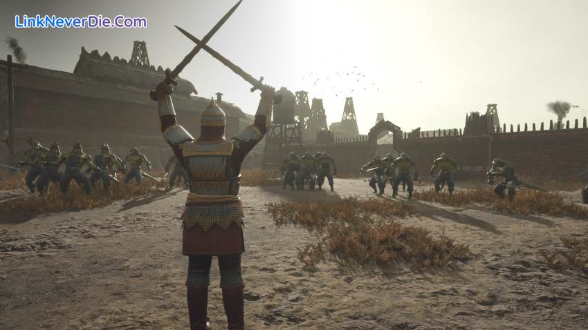 Hình ảnh trong game LIZARDS MUST DIE 2 (screenshot)