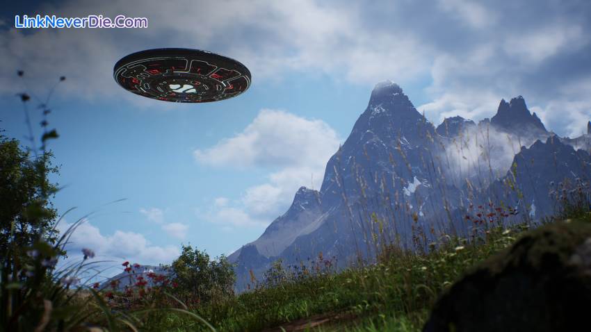 Hình ảnh trong game Stone Simulator – Just Be a Rock (screenshot)