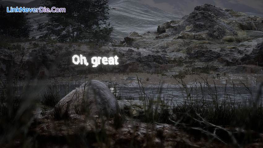 Hình ảnh trong game Stone Simulator – Just Be a Rock (screenshot)