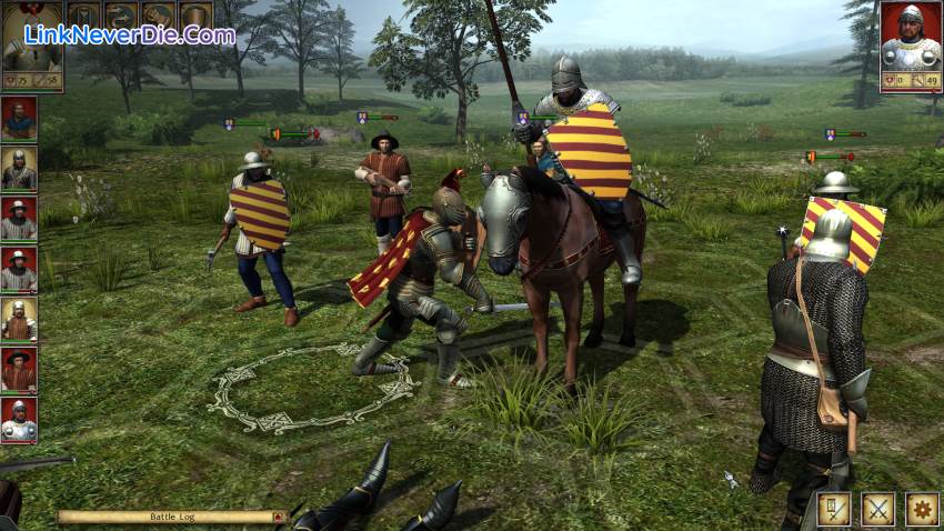 Hình ảnh trong game Legends of Eisenwald (screenshot)