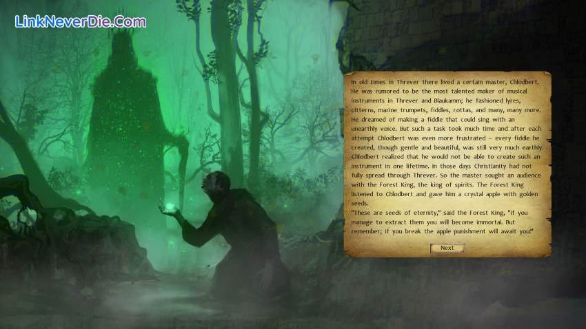 Hình ảnh trong game Legends of Eisenwald (screenshot)