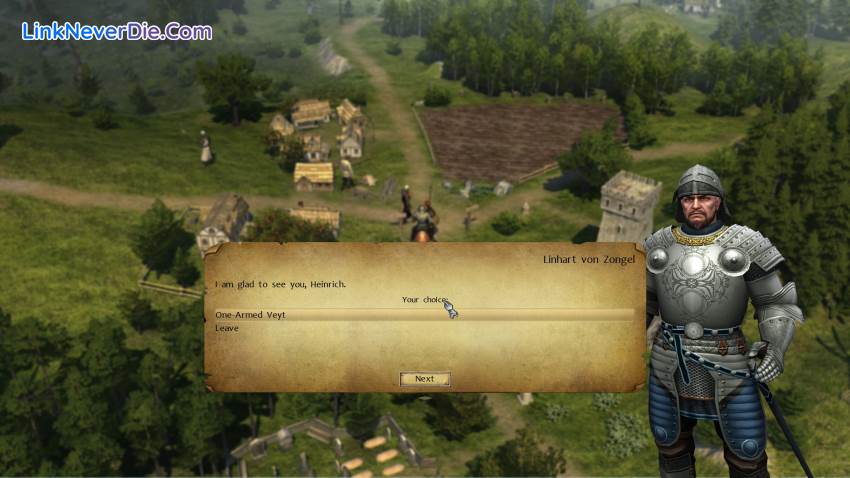 Hình ảnh trong game Legends of Eisenwald (screenshot)