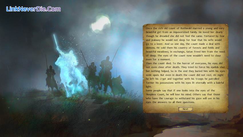 Hình ảnh trong game Legends of Eisenwald (screenshot)