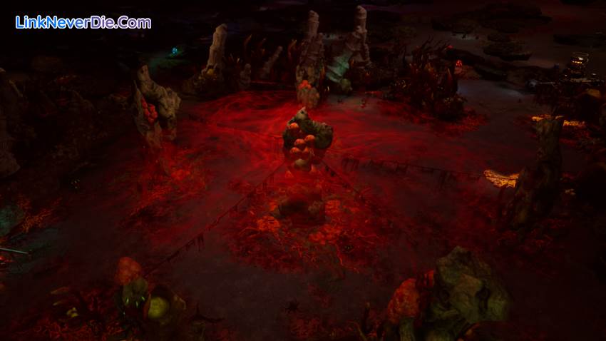 Hình ảnh trong game Iron Core: Mech Survivor (screenshot)