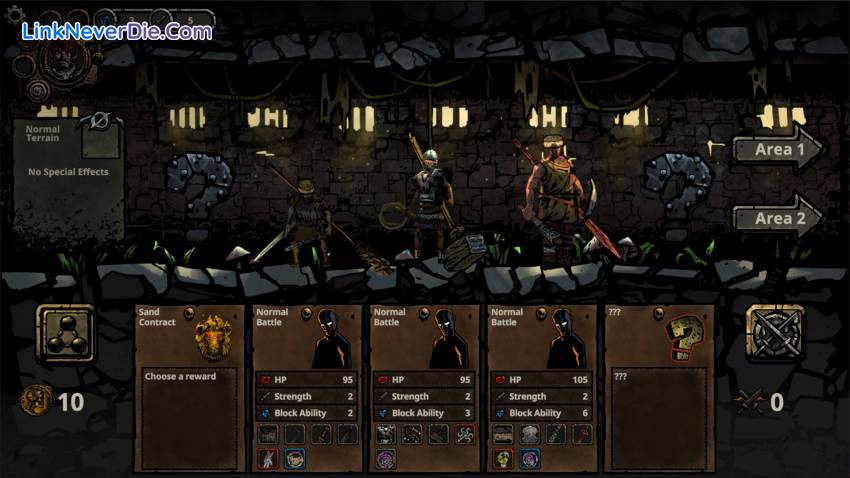 Hình ảnh trong game Rune Coliseum (screenshot)