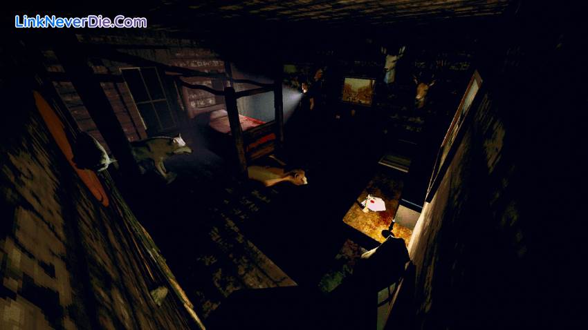 Hình ảnh trong game Flesh Made Fear (screenshot)