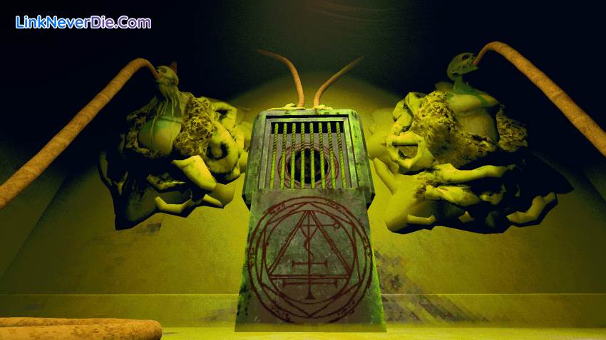 Hình ảnh trong game Flesh Made Fear (screenshot)